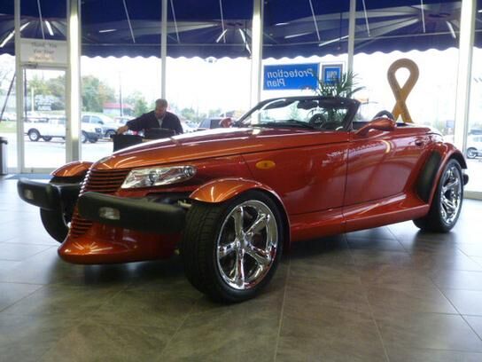 Chrysler Prowler