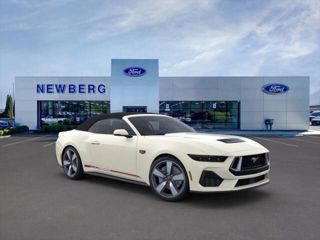 2025 FORD Mustang