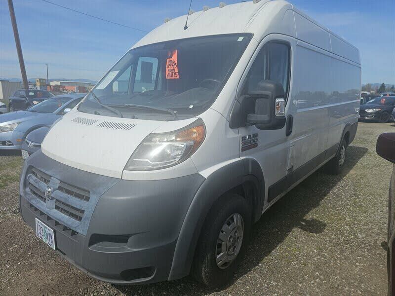 2015 RAM Promaster 3500