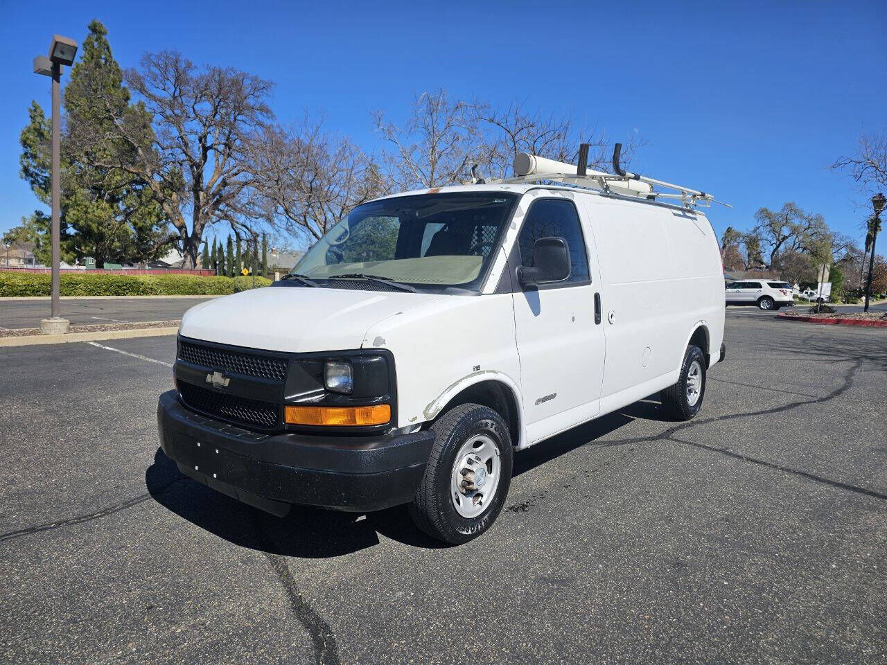 2006 CHEVROLET Express
