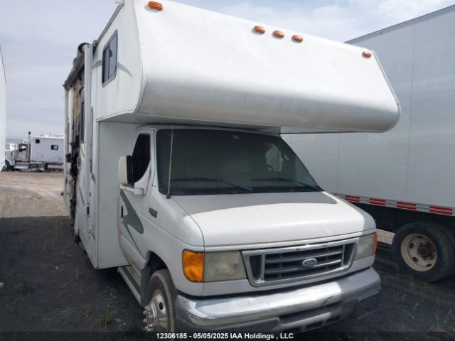 Ford E-450