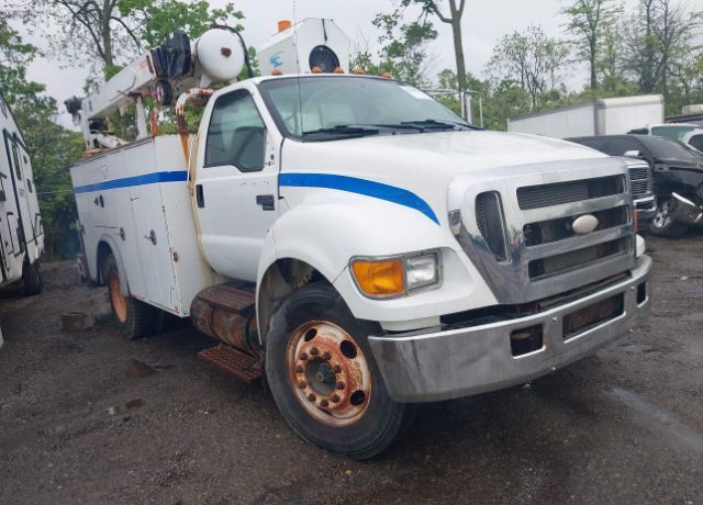 Ford F-650