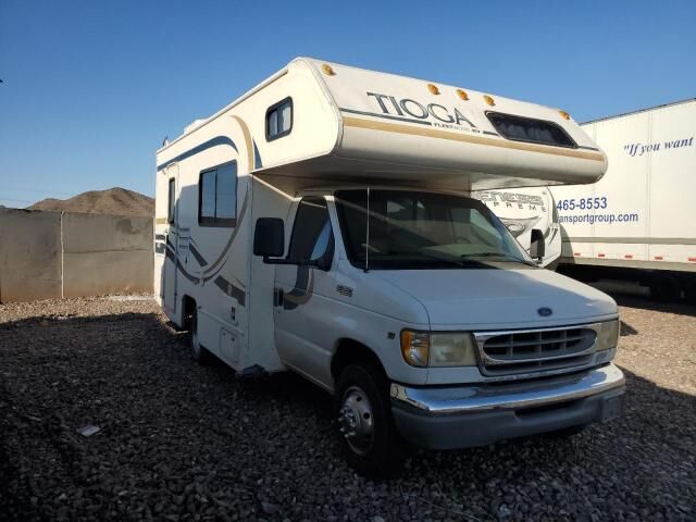 Ford E-350