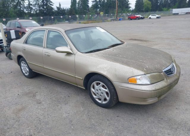Mazda 626