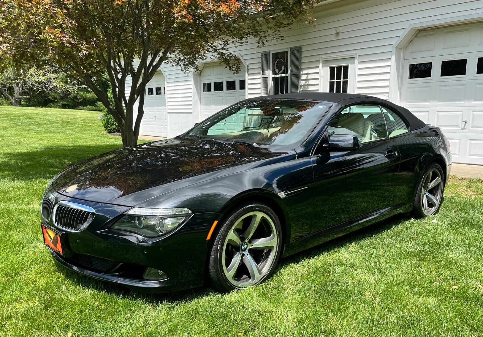 BMW 650i