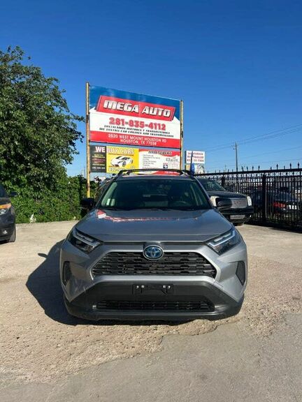 2023 TOYOTA RAV4