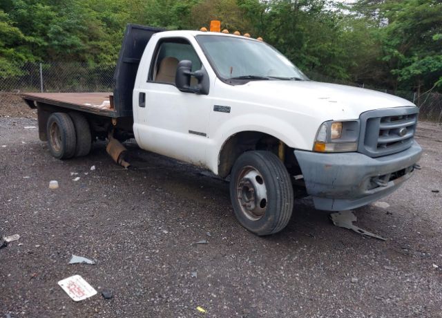 Ford F-550