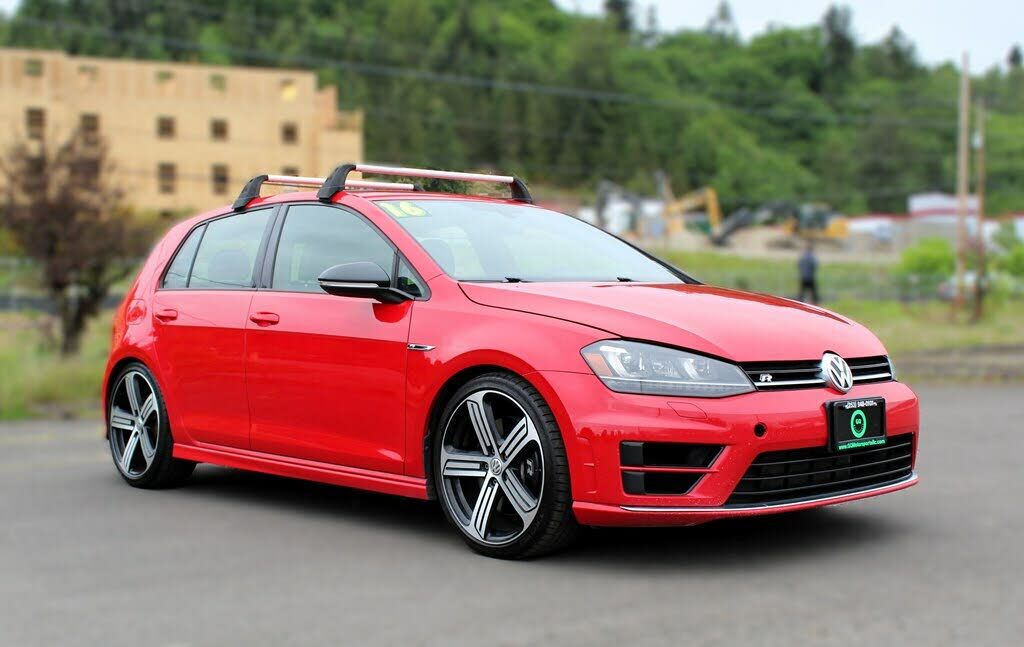 Volkswagen Golf R