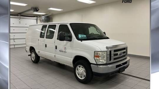 Ford E-150