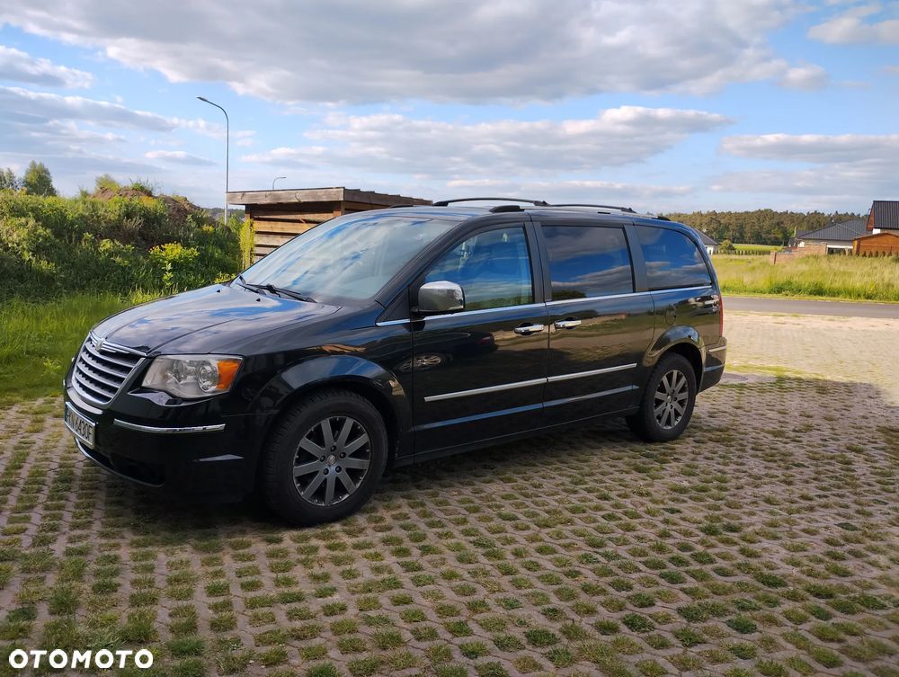 Chrysler Voyager