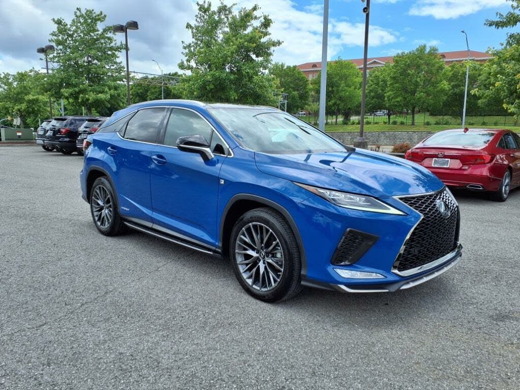 2022 LEXUS RX
