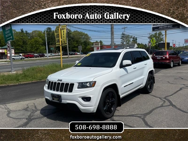 2015 JEEP Grand Cherokee