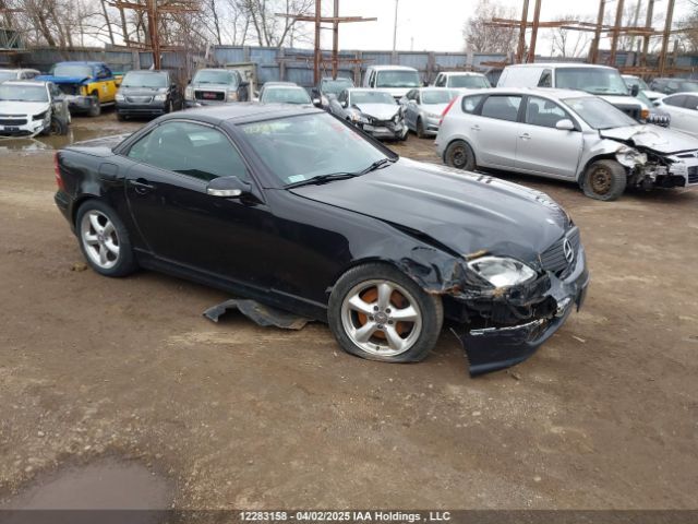 Mercedes-Benz SLK-Class
