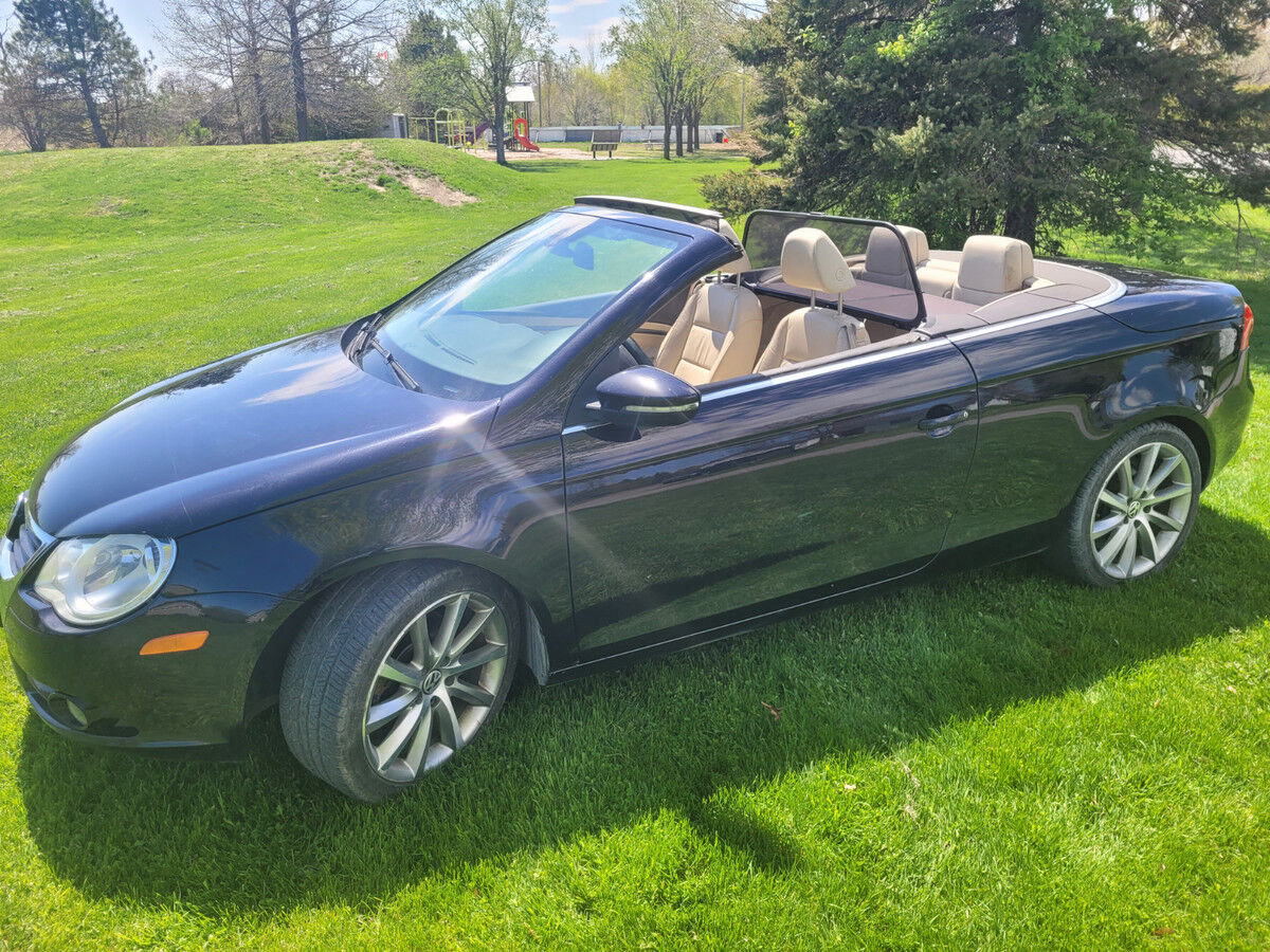 Volkswagen Eos