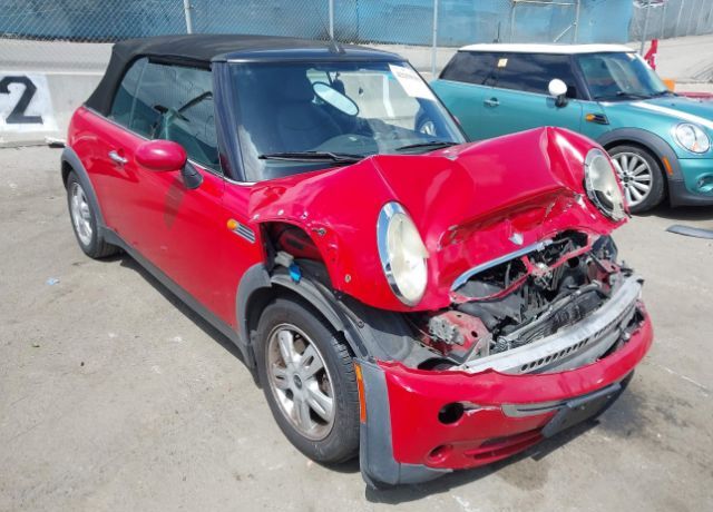 MINI Cooper Convertible