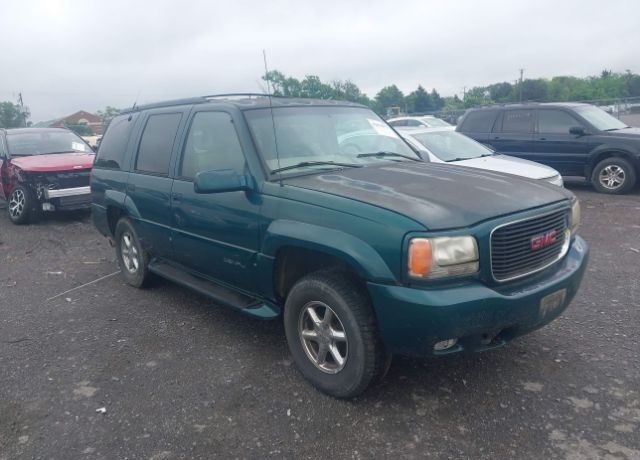 GMC Yukon