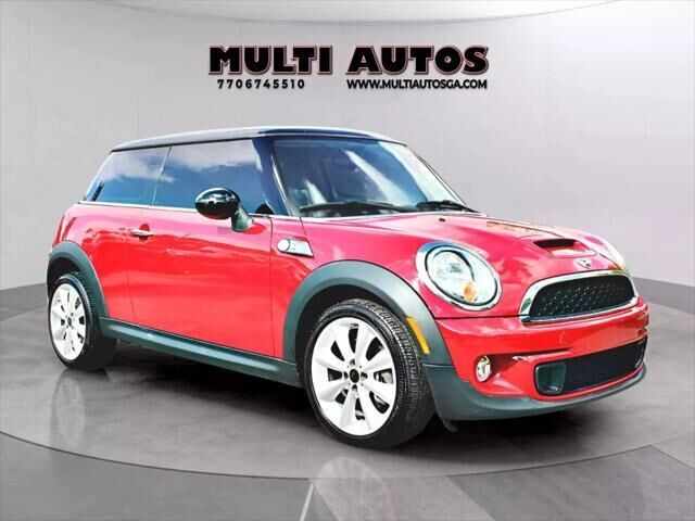 2011 MINI Hardtop