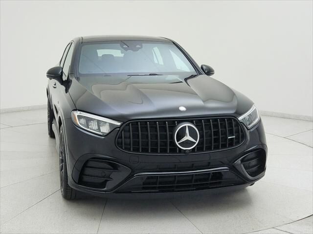 2025 Mercedes-Benz GLC-Class