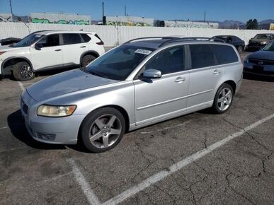 2008 VOLVO V50 - VIN Decoder