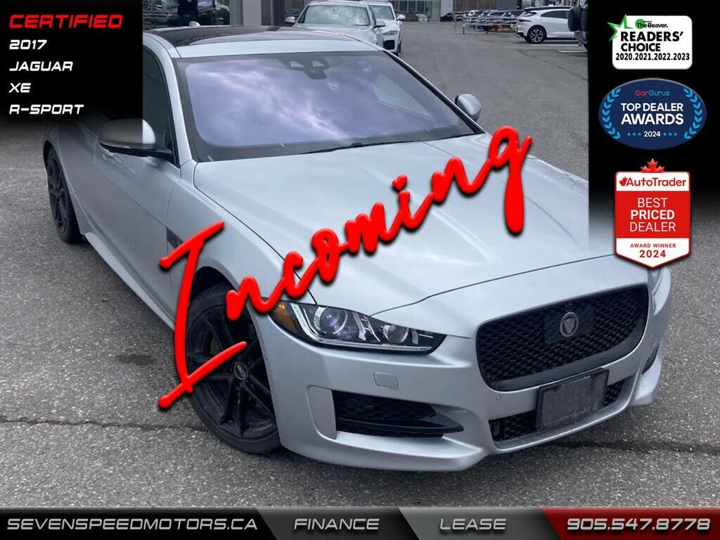 Jaguar XE