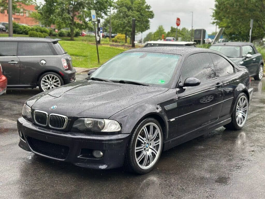 2002 BMW M3