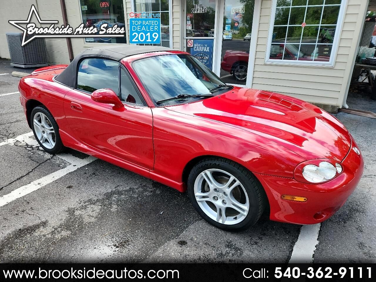 Mazda MX-5