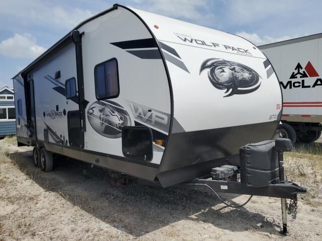 2023 FOREST RIVER Cherokee Toy Hauler