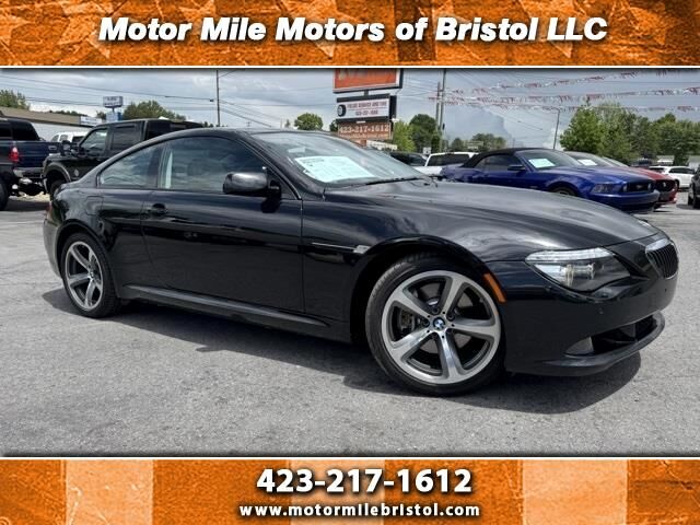 BMW 650i