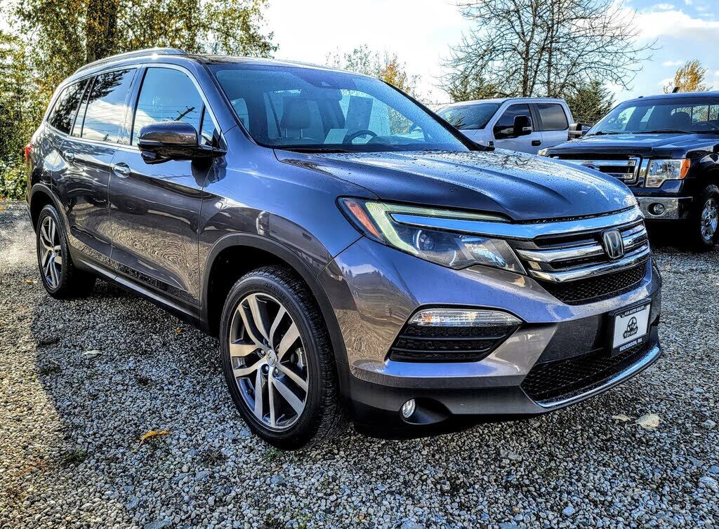 2016 HONDA Pilot