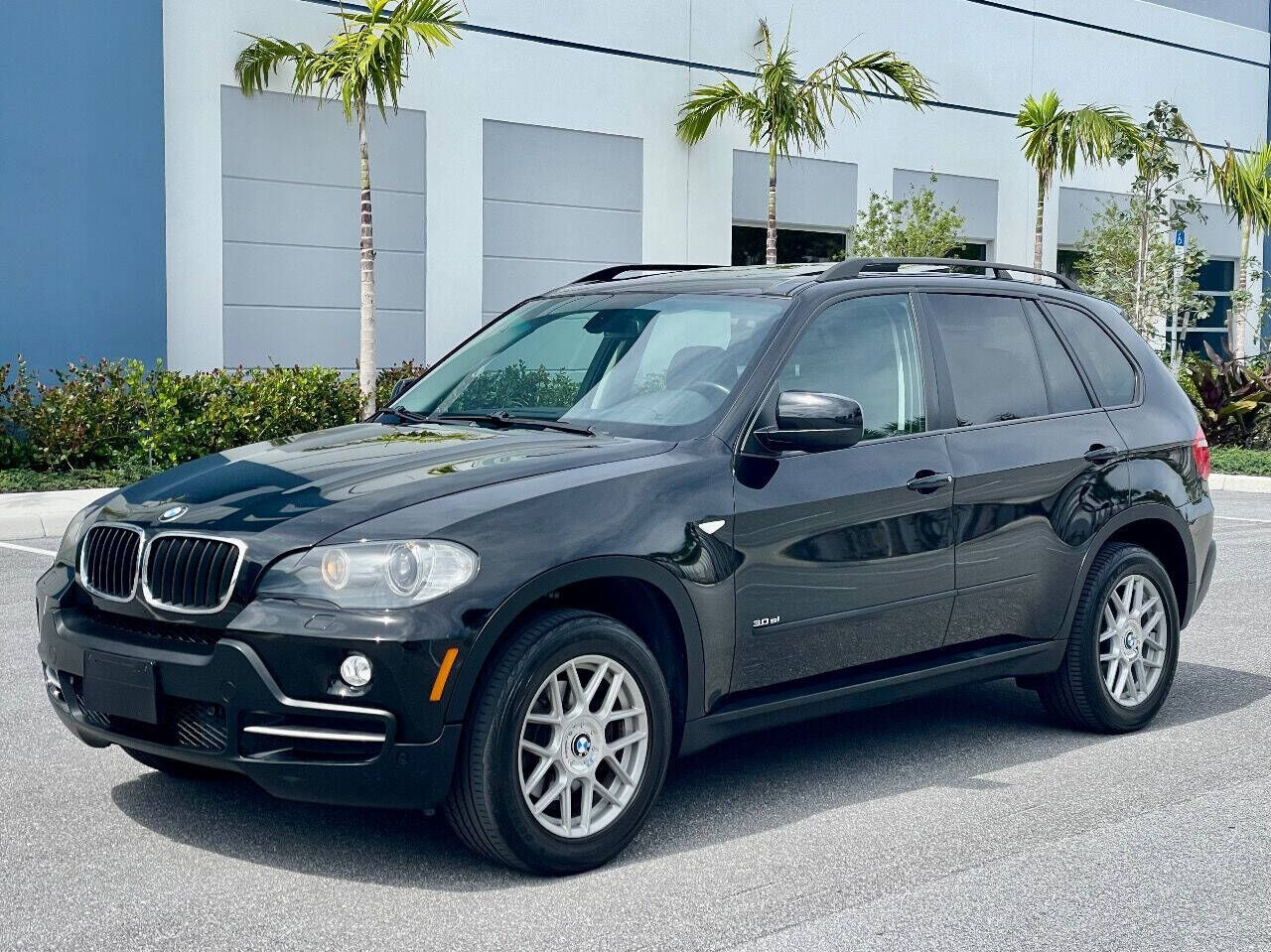 2008 BMW X5