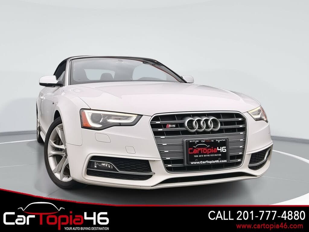 Audi S5