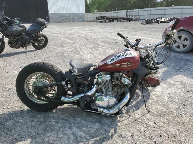 Honda VT600CD (SHADOW VLX DELUXE)
