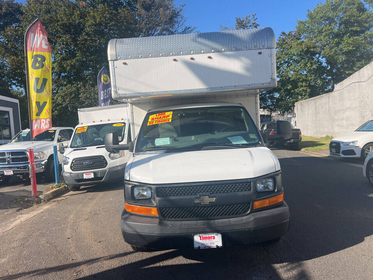 2015 CHEVROLET Express