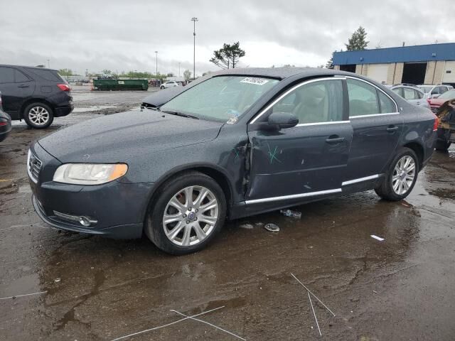Volvo S80