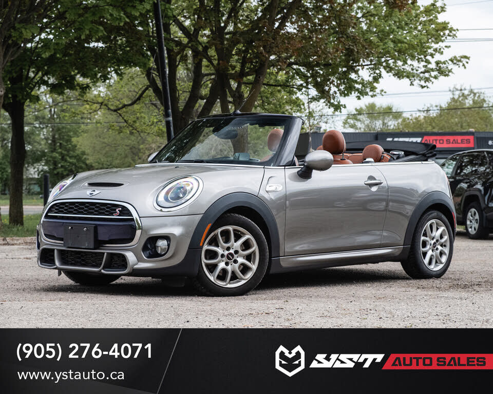 MINI Cooper Convertible