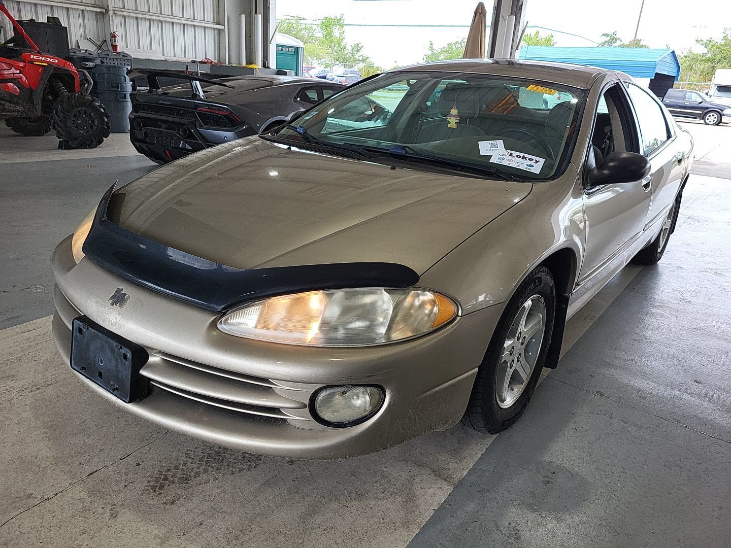 Dodge Intrepid