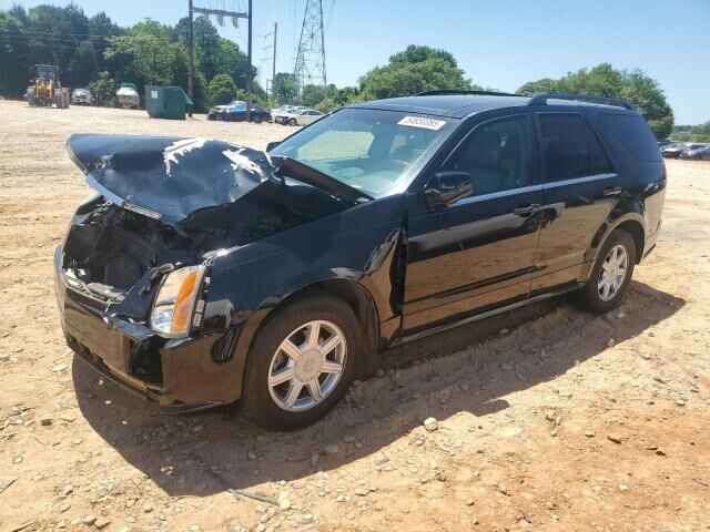 Cadillac SRX