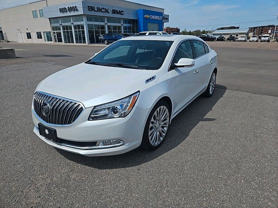 Buick LaCrosse