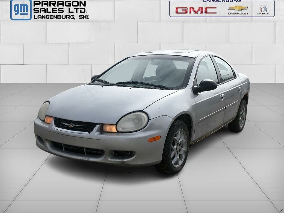 Chrysler Neon