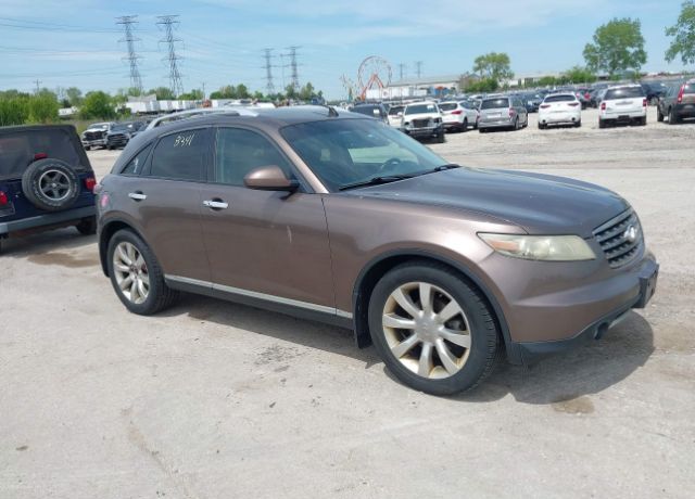 Infiniti FX35