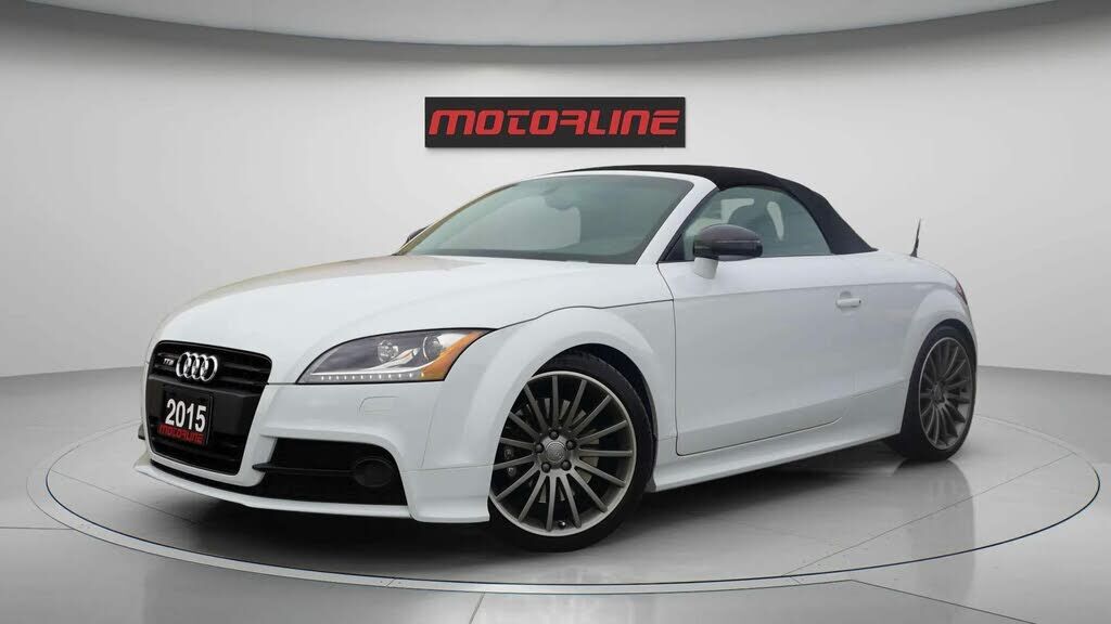 Audi TTS