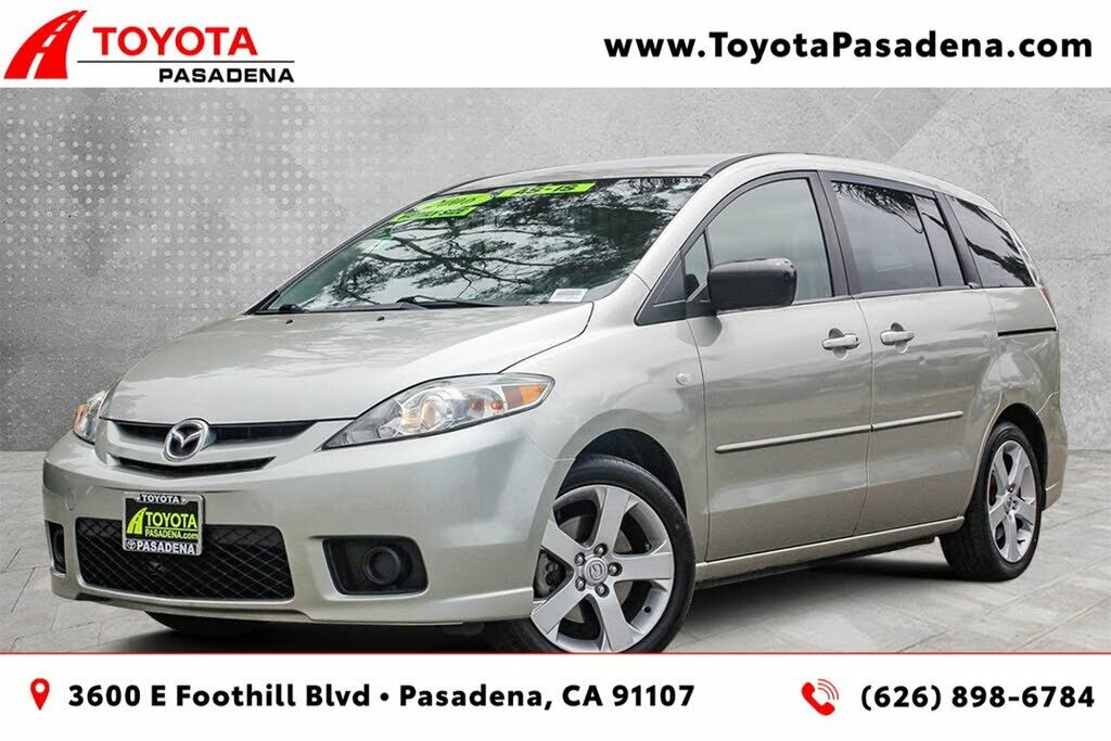 Mazda Mazda5