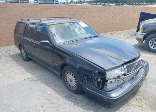 Volvo 960 Series