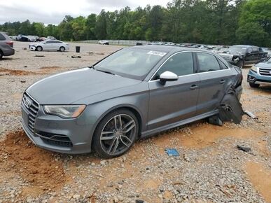 2015 AUDI S3 - VIN Decoder