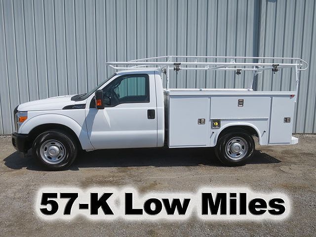 2013 FORD F-250