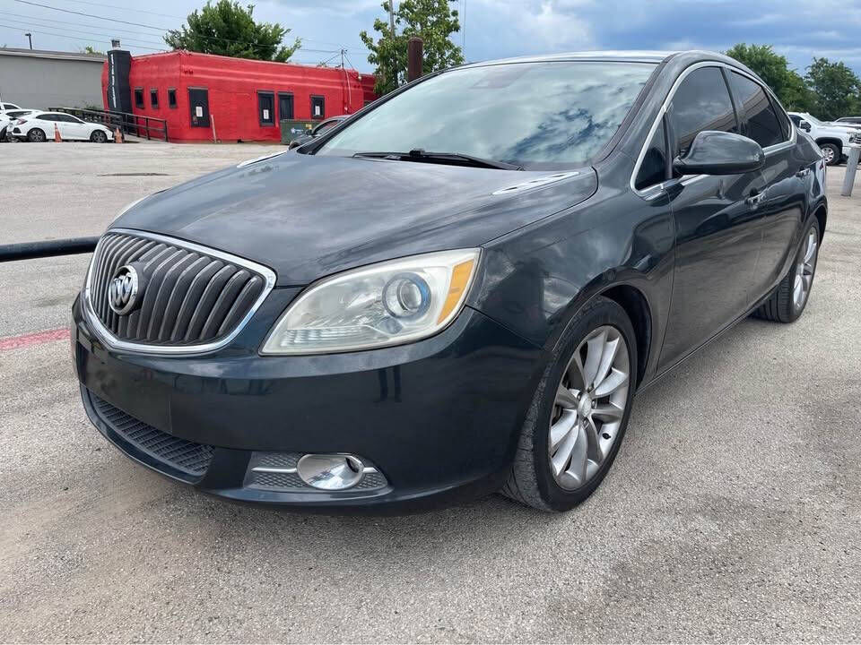 2014 BUICK Verano