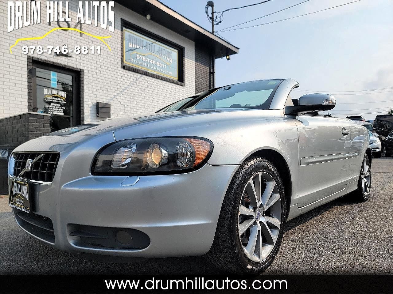 Volvo C70