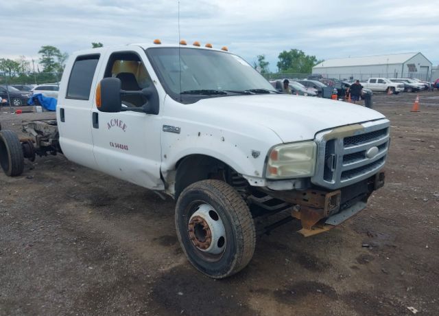 Ford F-550