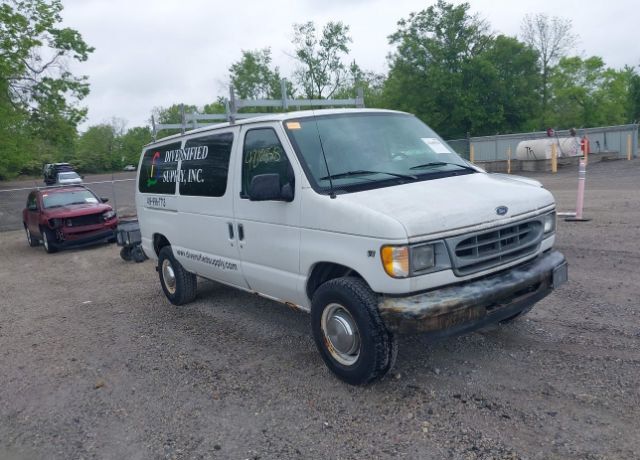 Ford E-350