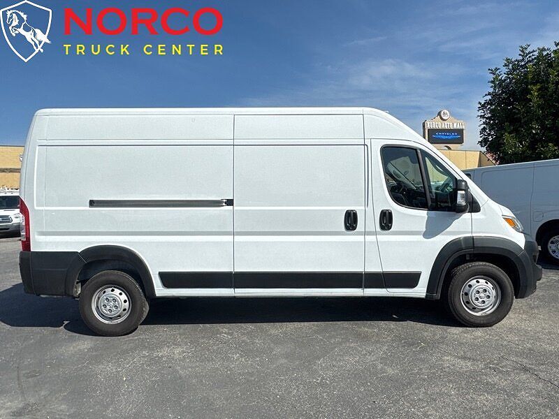 2023 RAM Promaster 3500